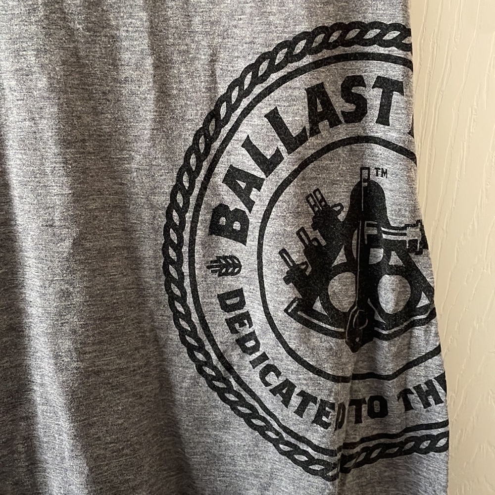 Ballast Point Women’s Racerback Tank Top - Picture 3 of 7